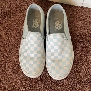 Women’s Slip-On Vans